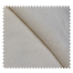 Tissu Micro Eponge Coton Bio Ecru