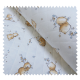 Tissu Matelassé Moonlight
