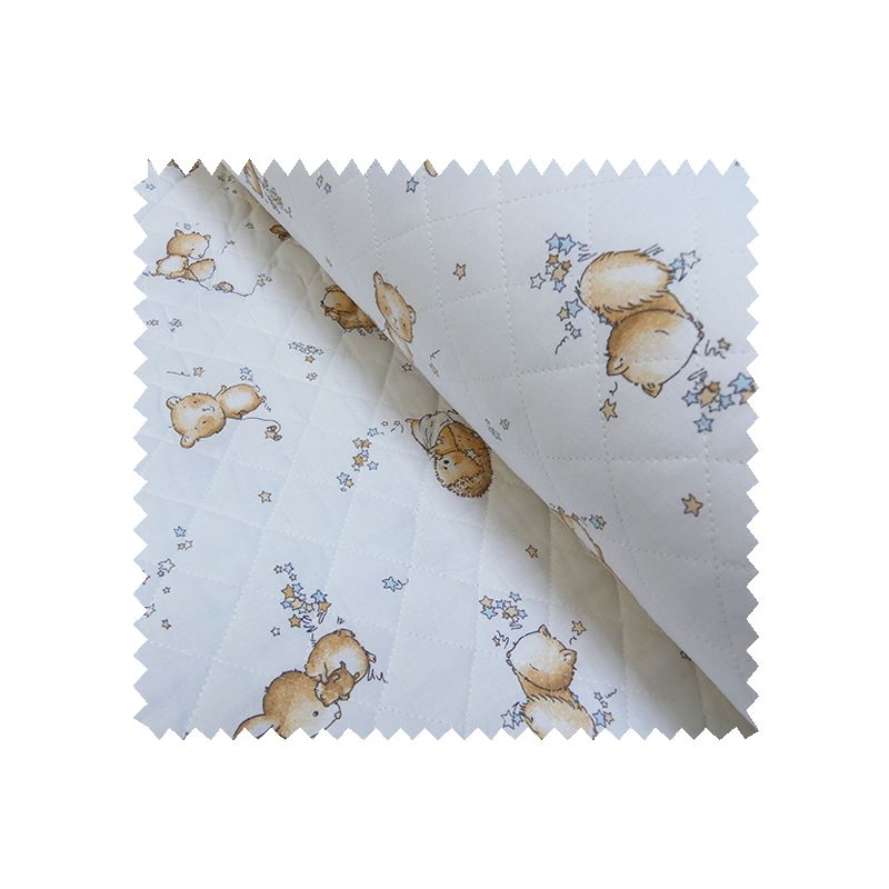 Tissu Matelassé Moonlight