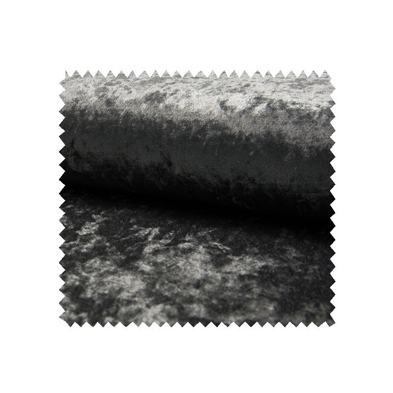 Tissu Angélique Anthracite