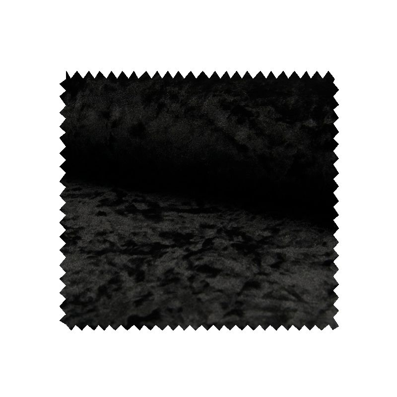 Tissu Angélique Noir