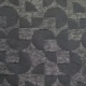 Tissu Jacquard Chenille Bold Noir