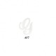 Lettres anglaises - Blanc g