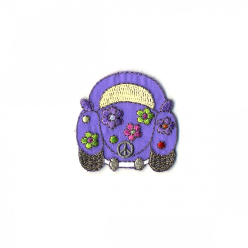 Voiture coccinelle