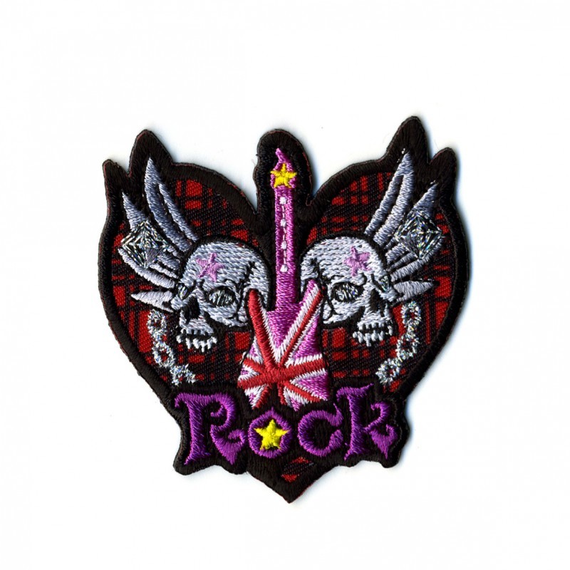 Tetes de mort rock