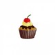 Cupcakes - Marron