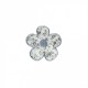 Fleurs liberty - Gris