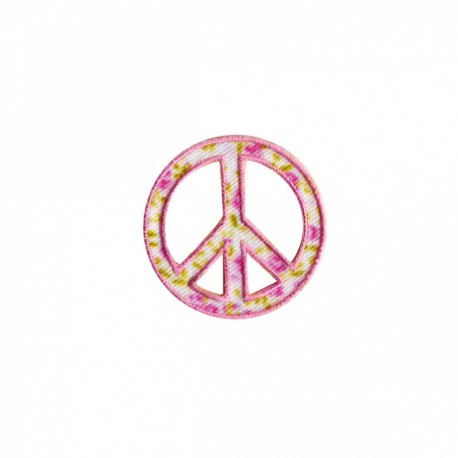 Peace & love liberty - Rose