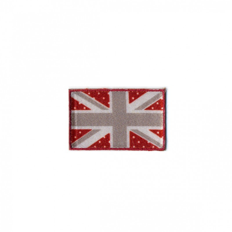 Theme anglais - Drapeau beige