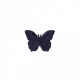 Pm papillon 3x4 - Bleu marine