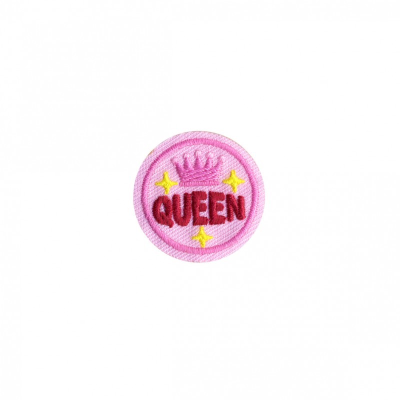 Pm badge theme lolita - Queen