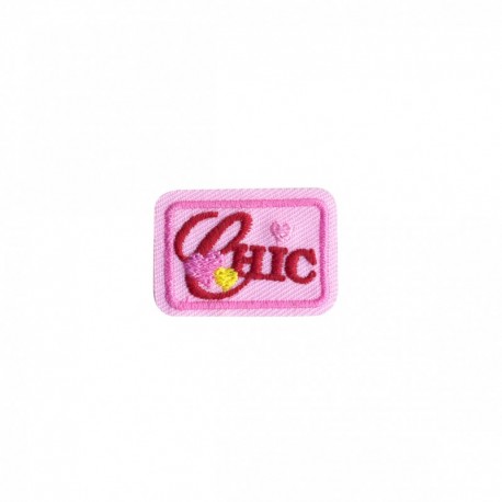 Pm badge theme lolita - Chic