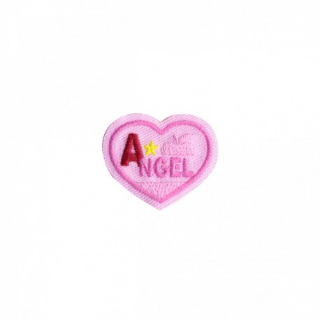 Pm badge theme lolita - Angel