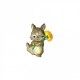 Animaux foret - Lapin