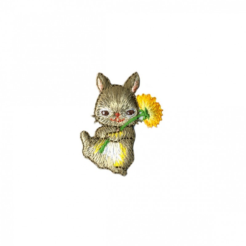 Animaux foret - Lapin