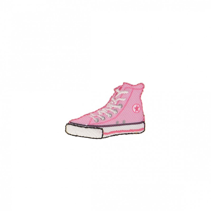 Basket etoile - Rose