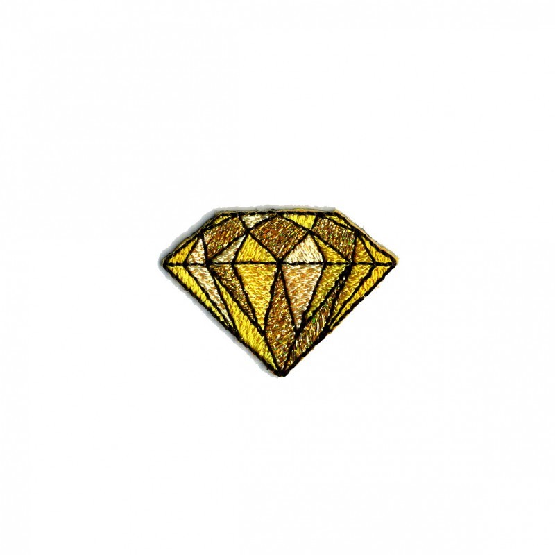 Diamant - Jaune