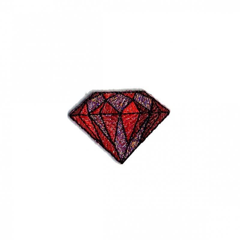 Diamant - Rouge