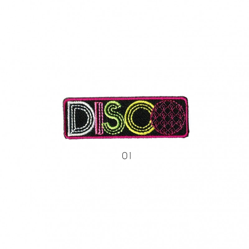 Disco 2x6cm - Disco