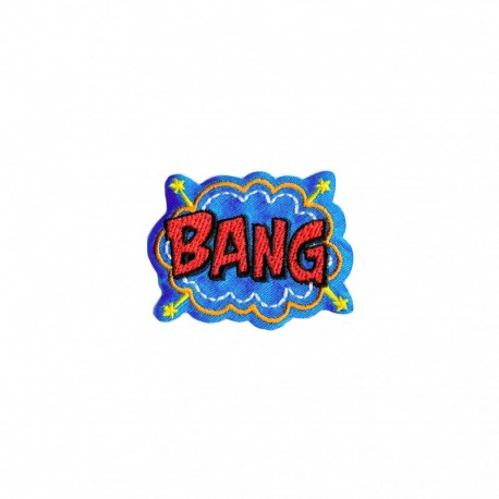 Bang star ouch - Bang 3,5x5