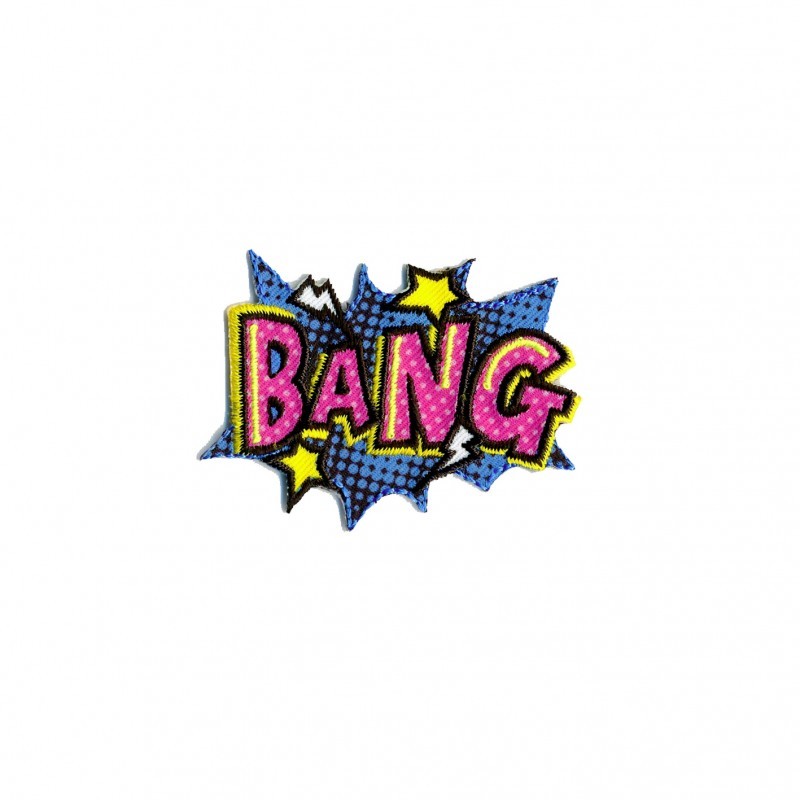 Pop art - Bang 3,5x5