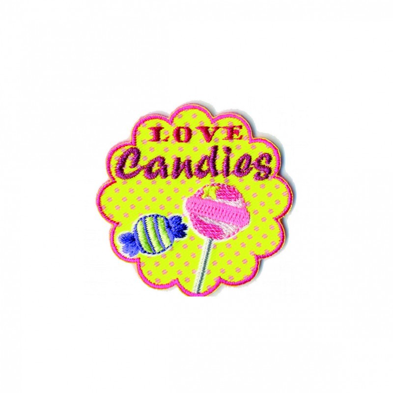 Love food - Candies