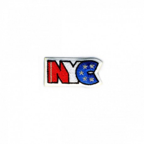 Nyc pomme lunettes - Nyc 3,5x2cm