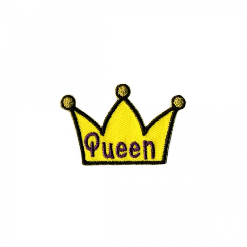 Couronne queen 3x4,5 - Couronne queen