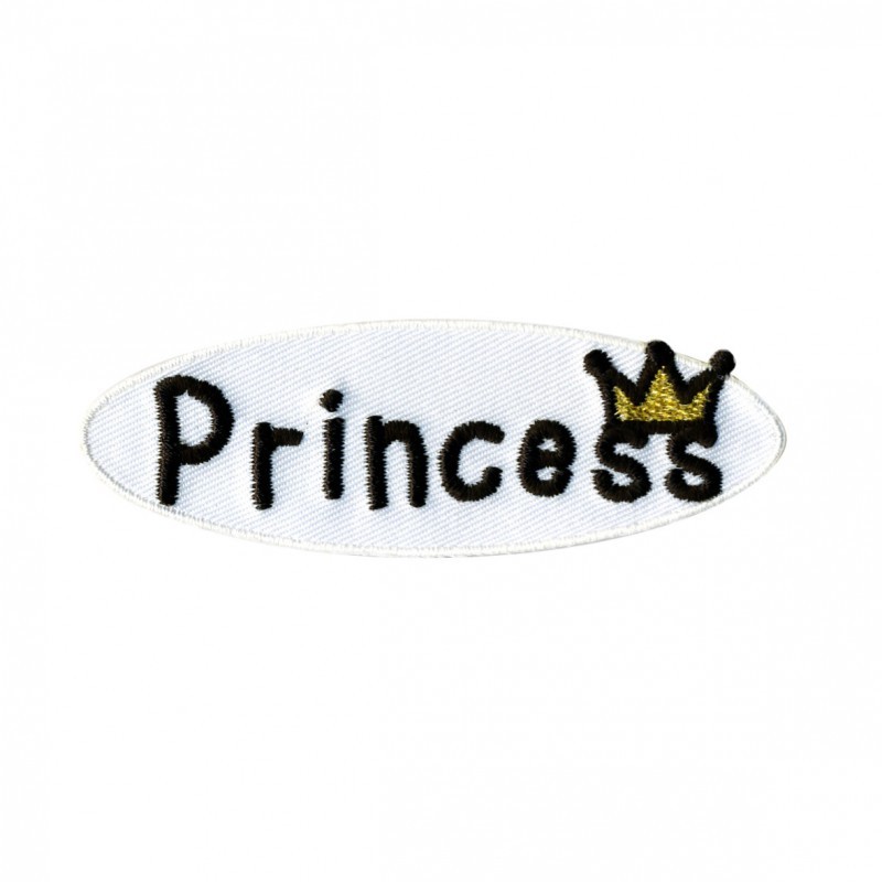 Princess 2,5x8cm - Princess