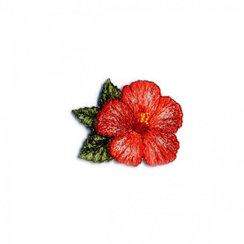 La vie en fleurs - Pensée 4,5x3,5