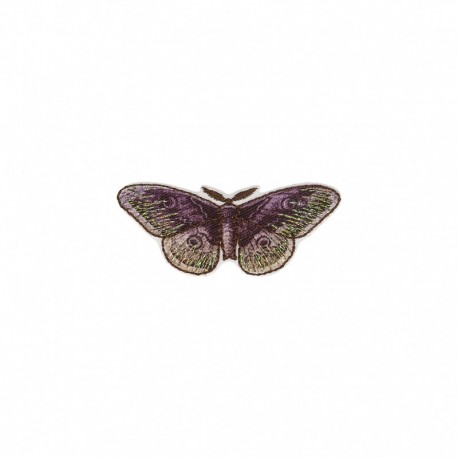 Ecussons insectes - Papillon