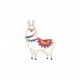 Ecussons lama - Lama