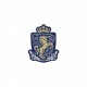 Ecusson blason royal - Cheval