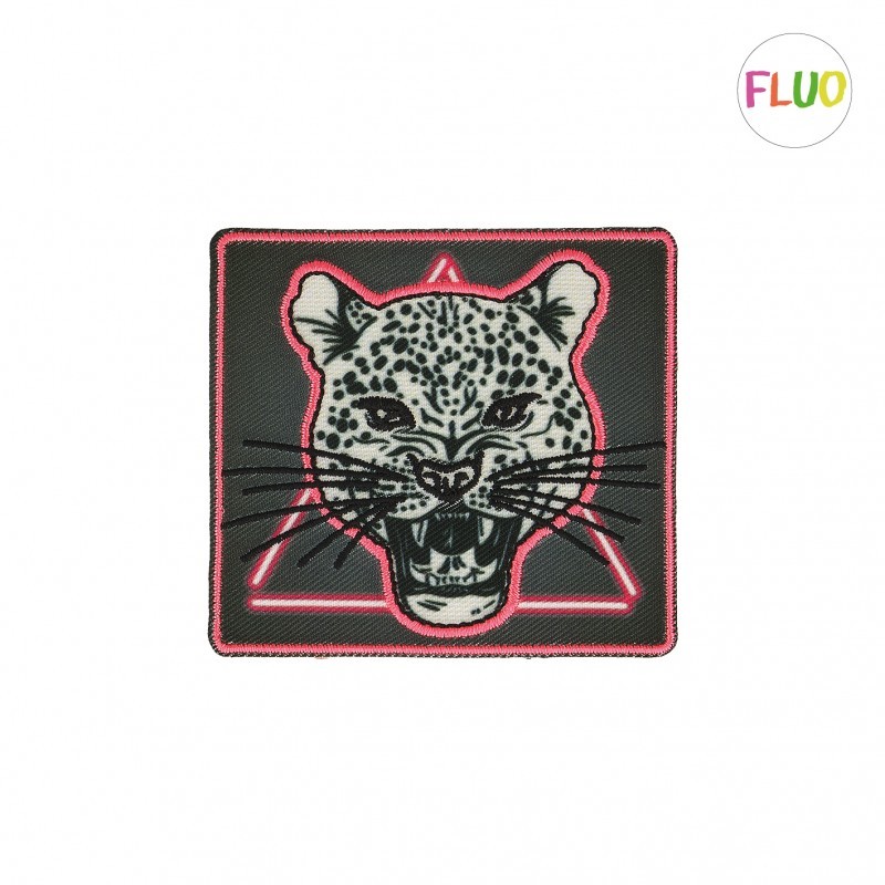 Ecusson gm animaux - Panthère