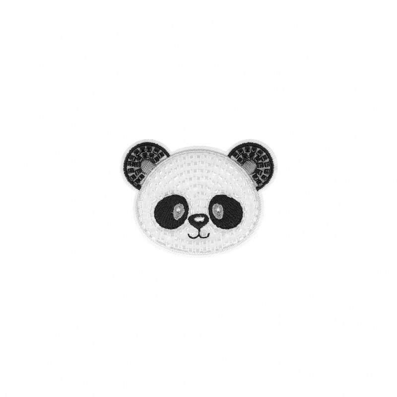 Ecusson panda - Panda