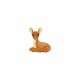 Ecusson biche - Assise