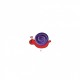 Escargot en chenille