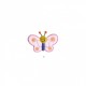 Papillon/baleine eponge