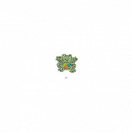 Baby motives - Grenouille
