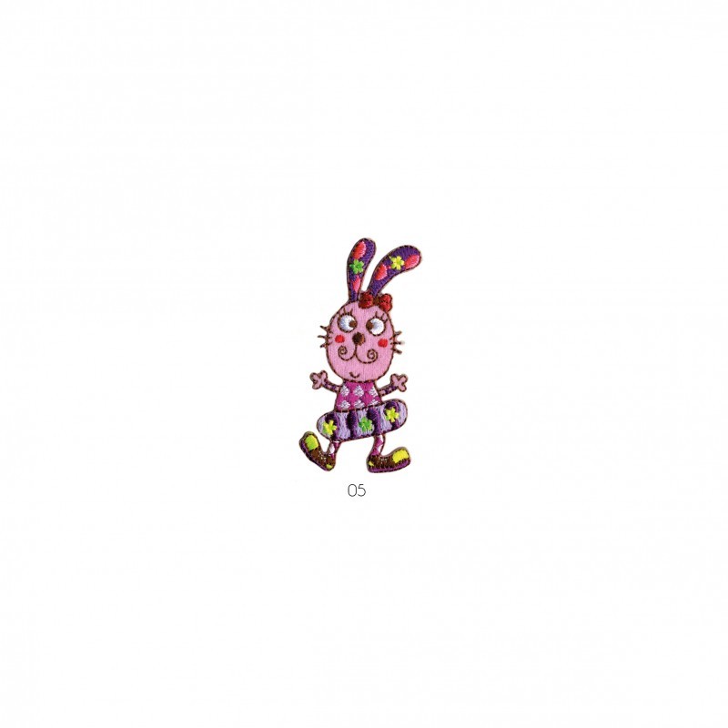 Tous au cirque - Lapin