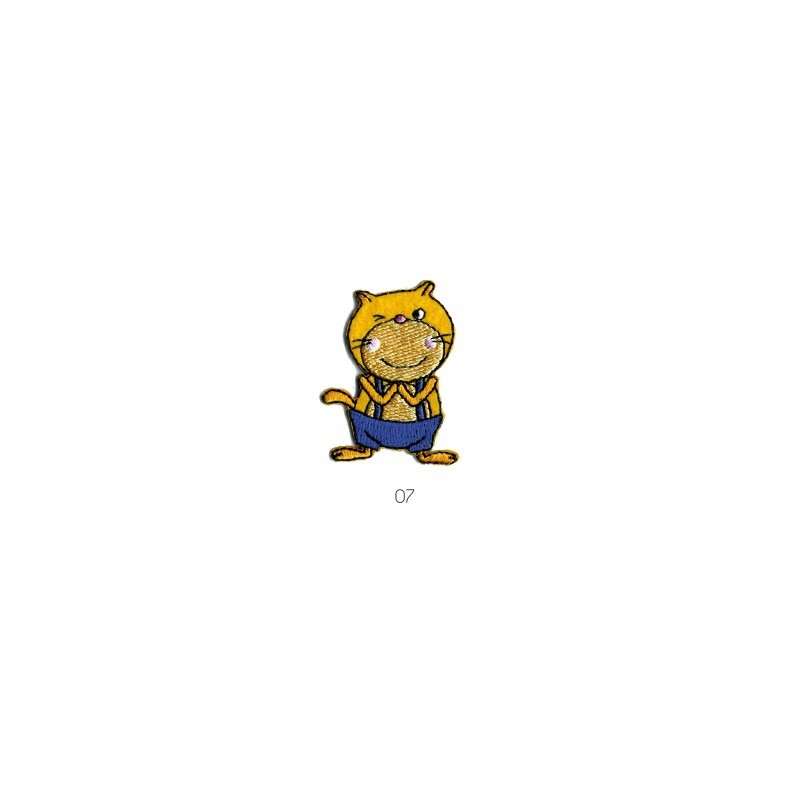 Animaux dansant - Chat