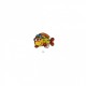 Les poissons a lecole - Poisson casquet