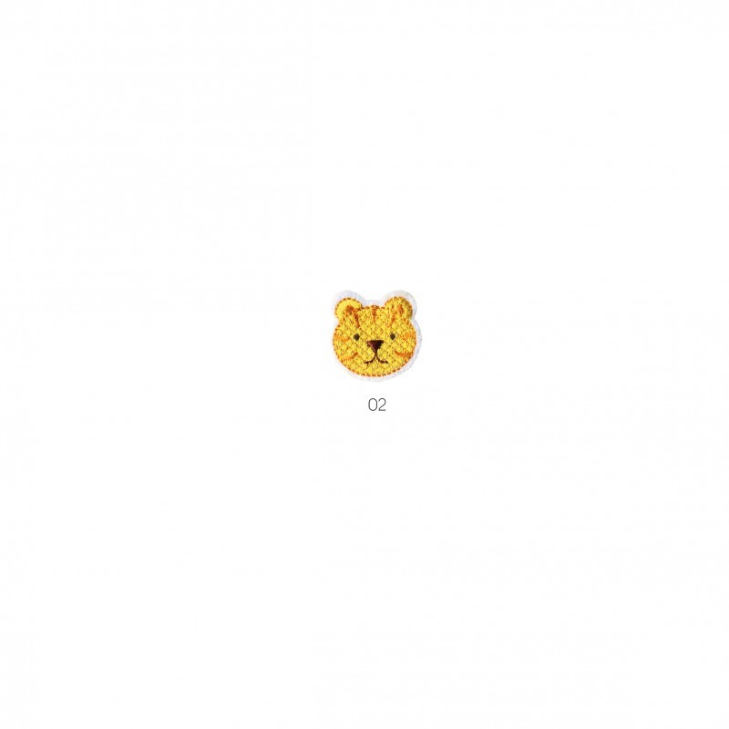 Pm motifs effet crochet - Chat