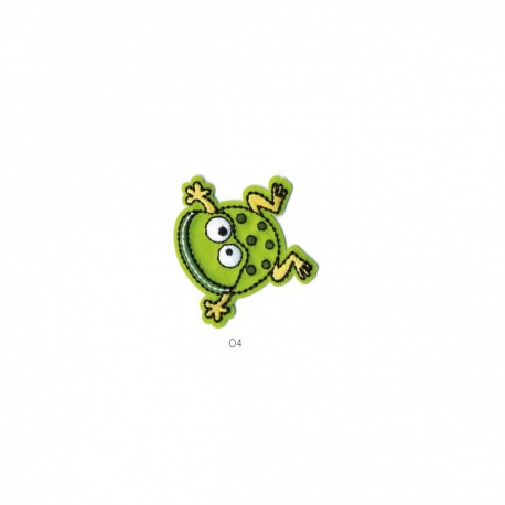 Gm animal/insecte drole - Grenouille vert