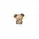 Gm animal/insecte drole - Chien beige