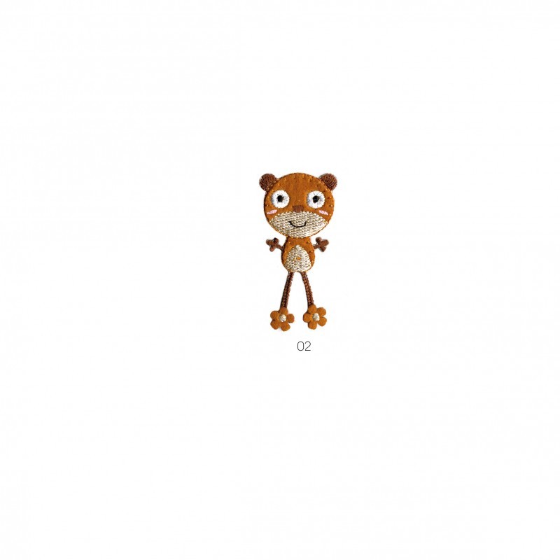 Animaux grandes pattes - Ours