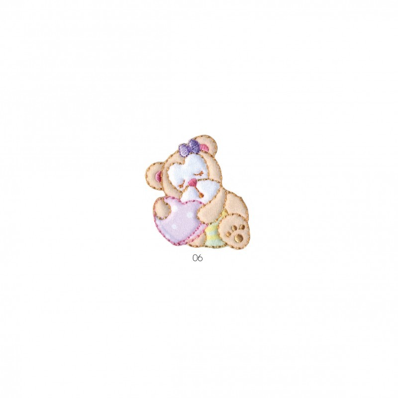 Au dodo les animaux - Ourson