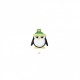 Pingouin en hiver - Avec bonnet