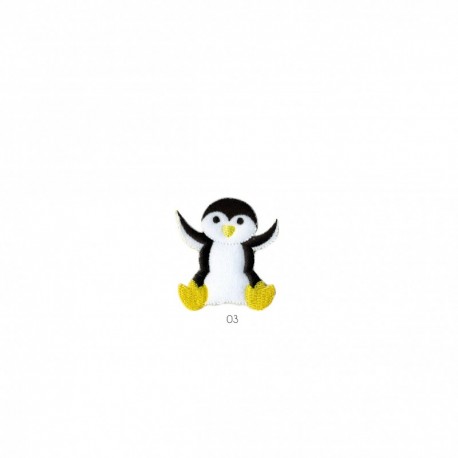 Pingouin dansant - Pinguoin