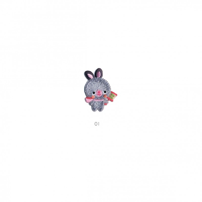 Bebe animaux - Lapin